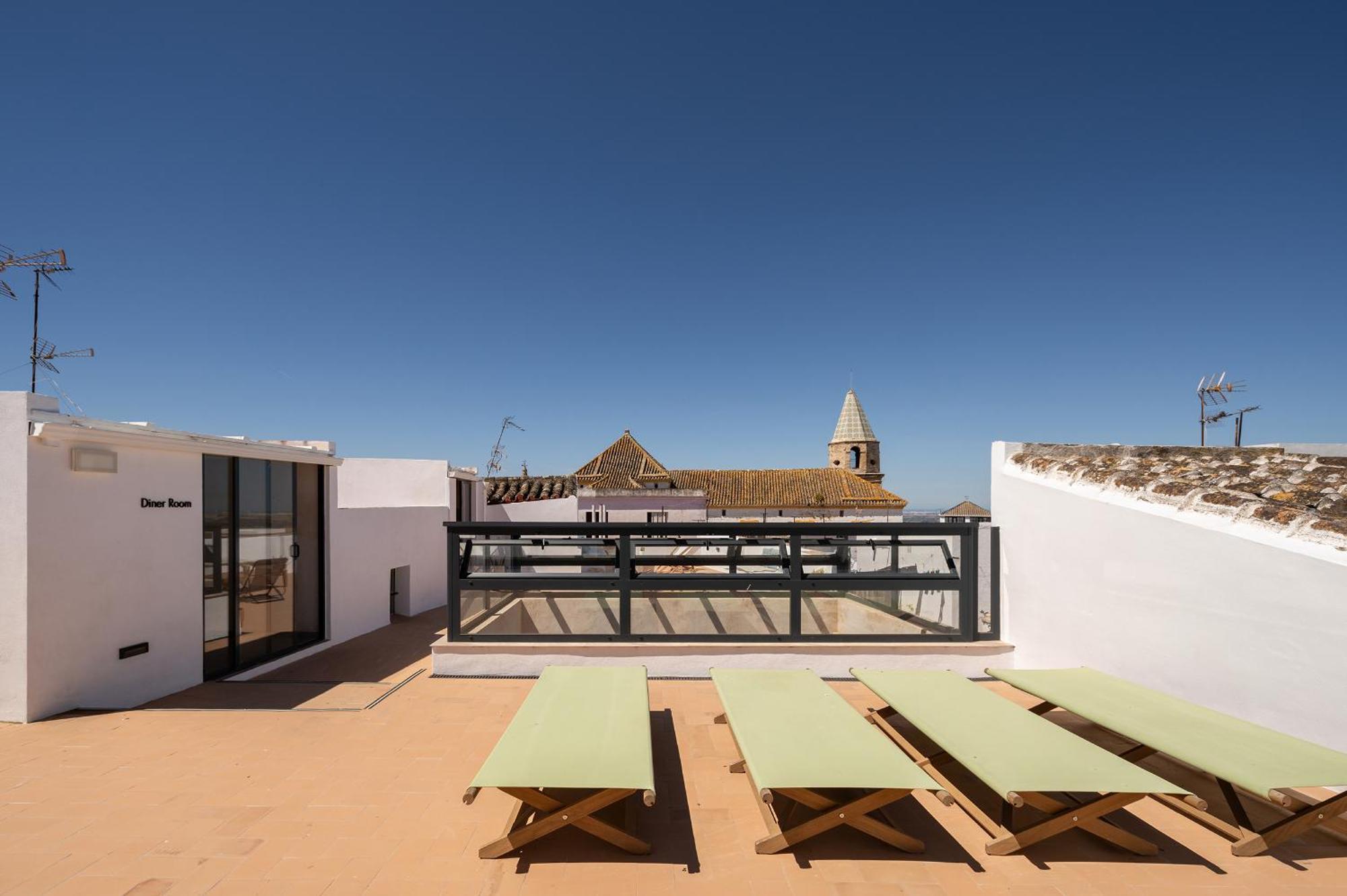 Victoria - By Atico73 (Adults Only) Hotel Medina-Sidonia Eksteriør billede