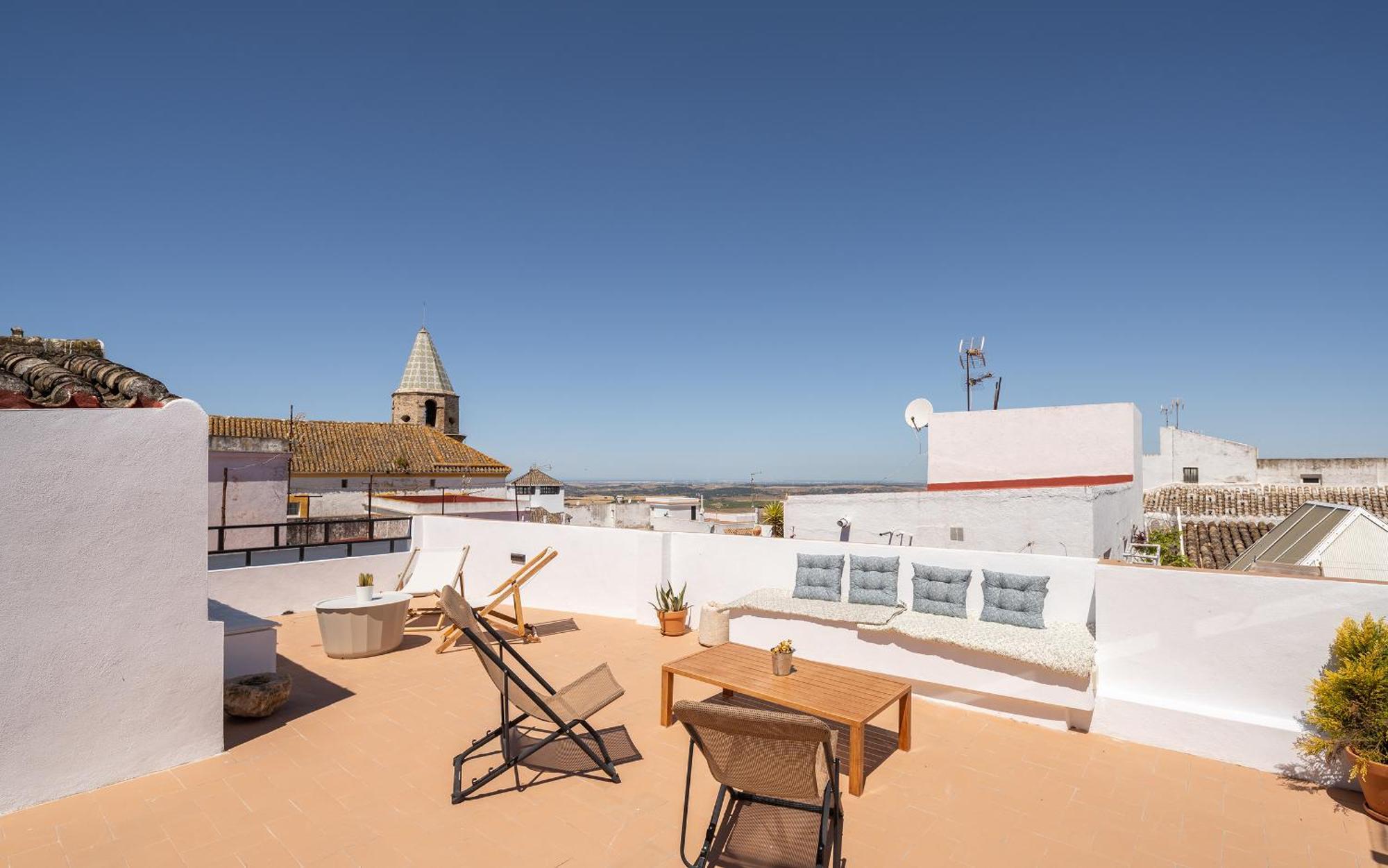 Victoria - By Atico73 (Adults Only) Hotel Medina-Sidonia Eksteriør billede