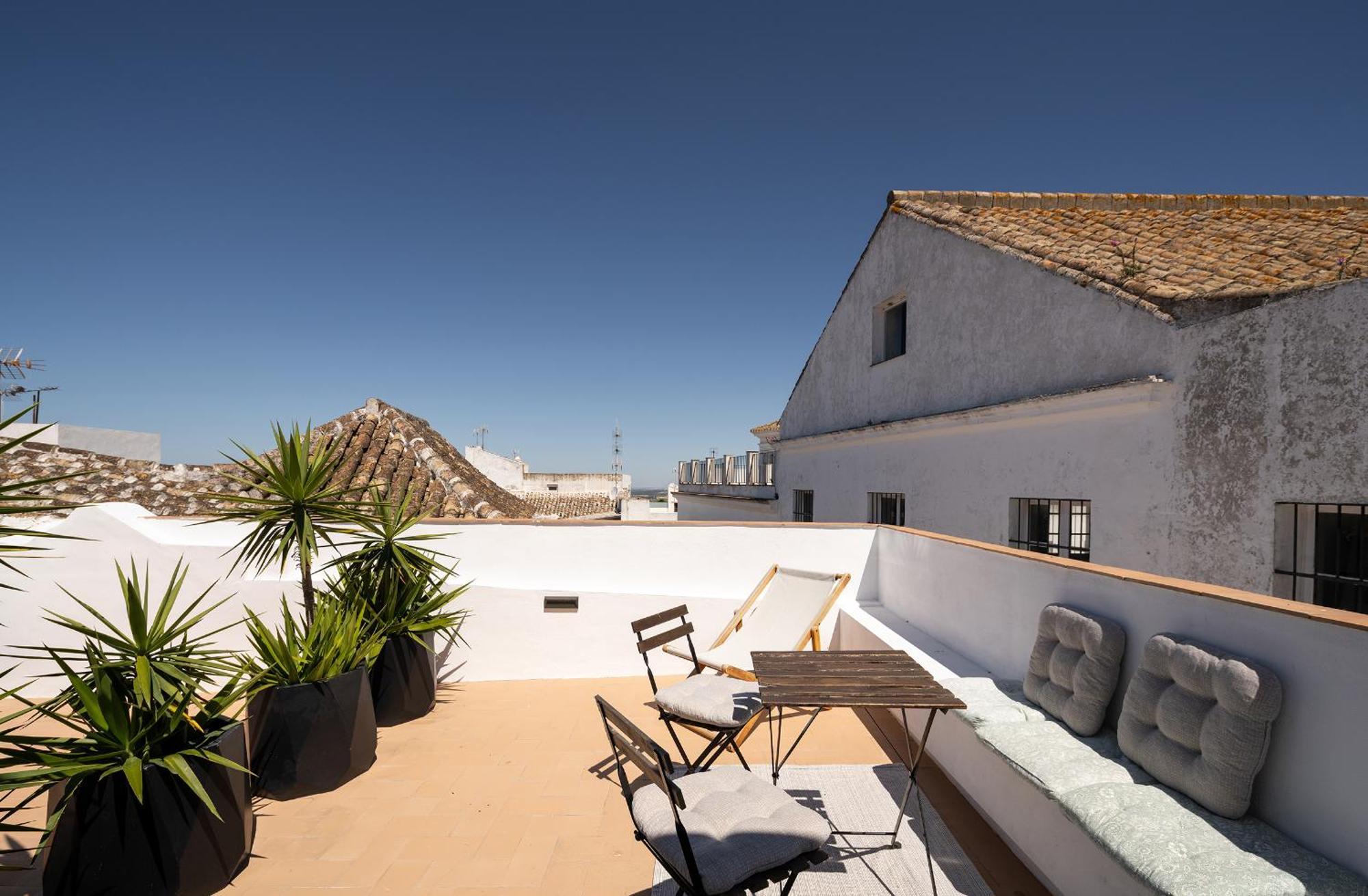 Victoria - By Atico73 (Adults Only) Hotel Medina-Sidonia Eksteriør billede