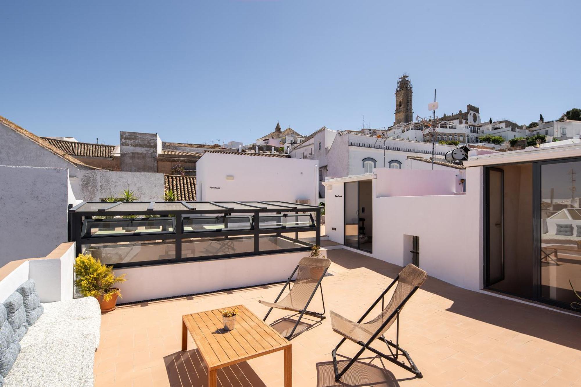 Victoria - By Atico73 (Adults Only) Hotel Medina-Sidonia Eksteriør billede