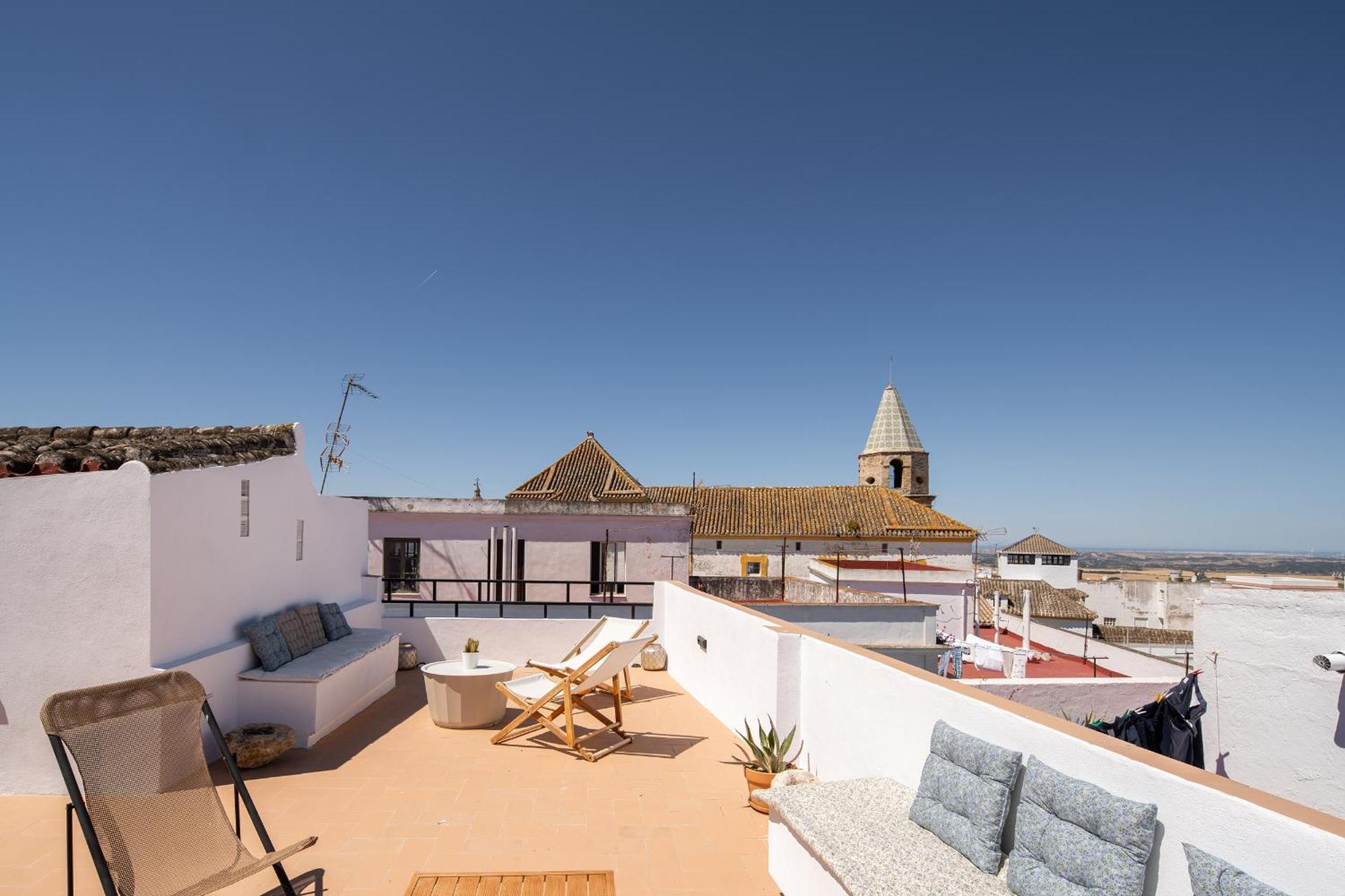 Victoria - By Atico73 (Adults Only) Hotel Medina-Sidonia Eksteriør billede