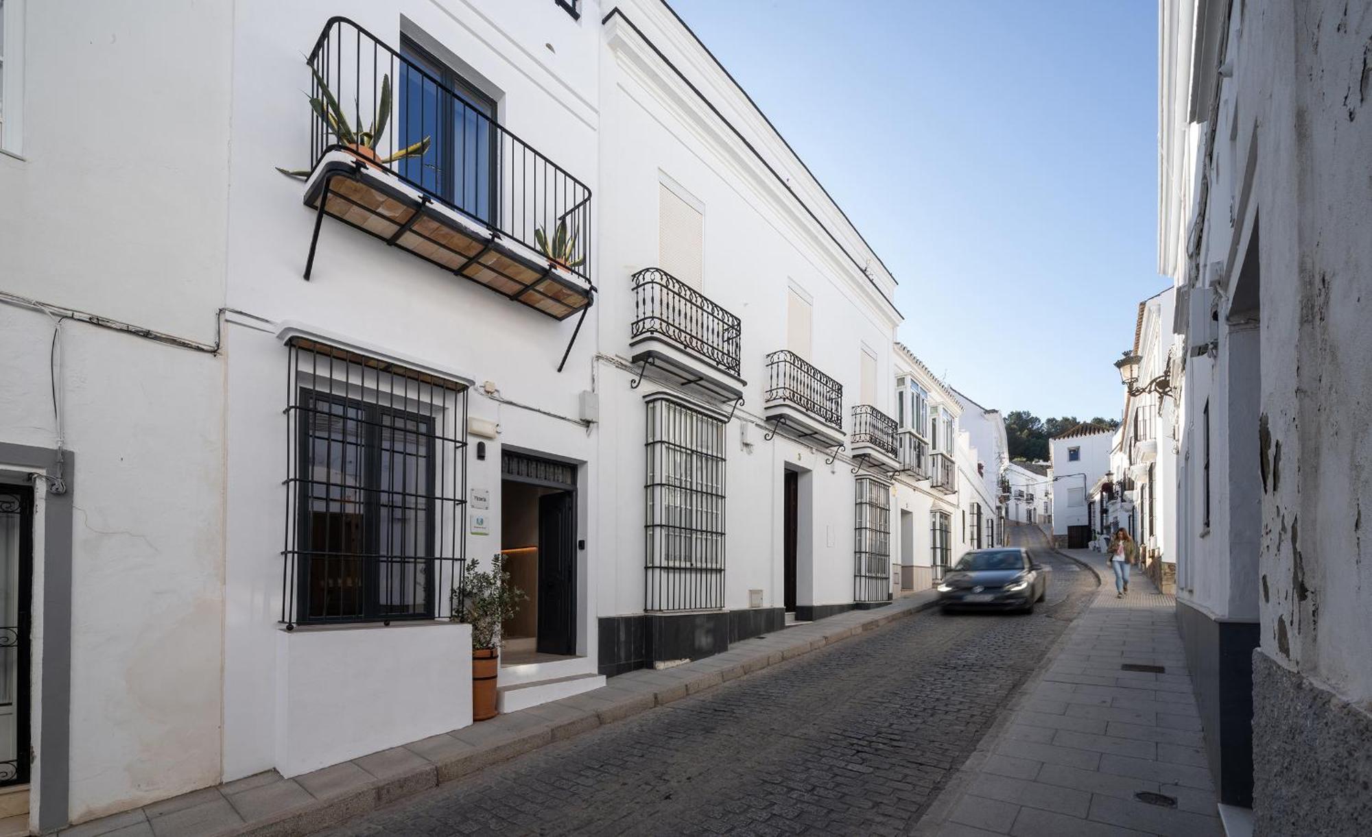 Victoria - By Atico73 (Adults Only) Hotel Medina-Sidonia Eksteriør billede